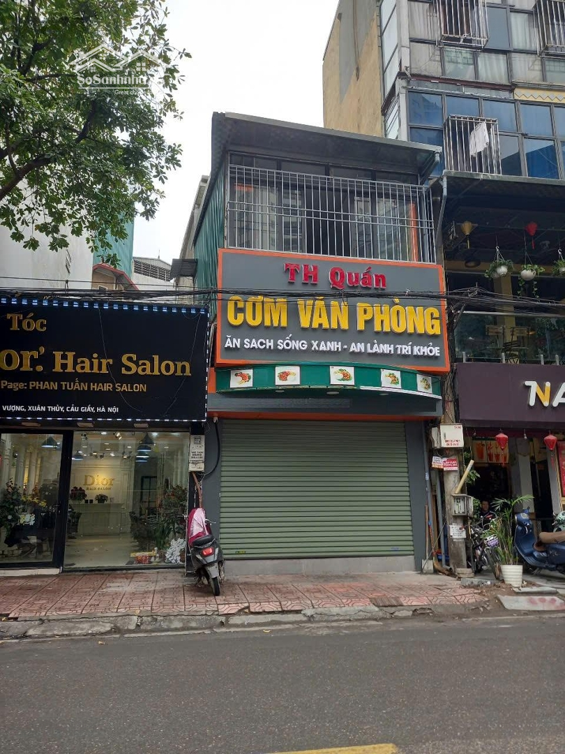 Cho Thuê Mặt Phố Trần Quốc Vượng,Diện Tícht1 60M2, T2 80M2, 2 Tầng,Mặt Tiền6M, Thông Sàn, Kinh Doanh