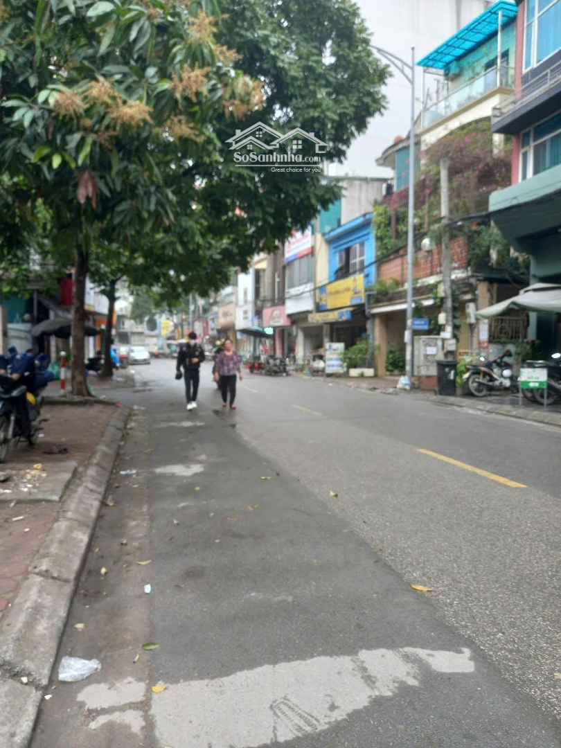 Cho Thuê Mặt Phố Trần Quốc Vượng,Diện Tícht1 60M2, T2 80M2, 2 Tầng,Mặt Tiền6M, Thông Sàn, Kinh Doanh