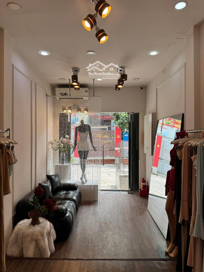 Cho Thuê Nhà 88A Nguyễn Đình Chính, P15, Phú Nhuận
