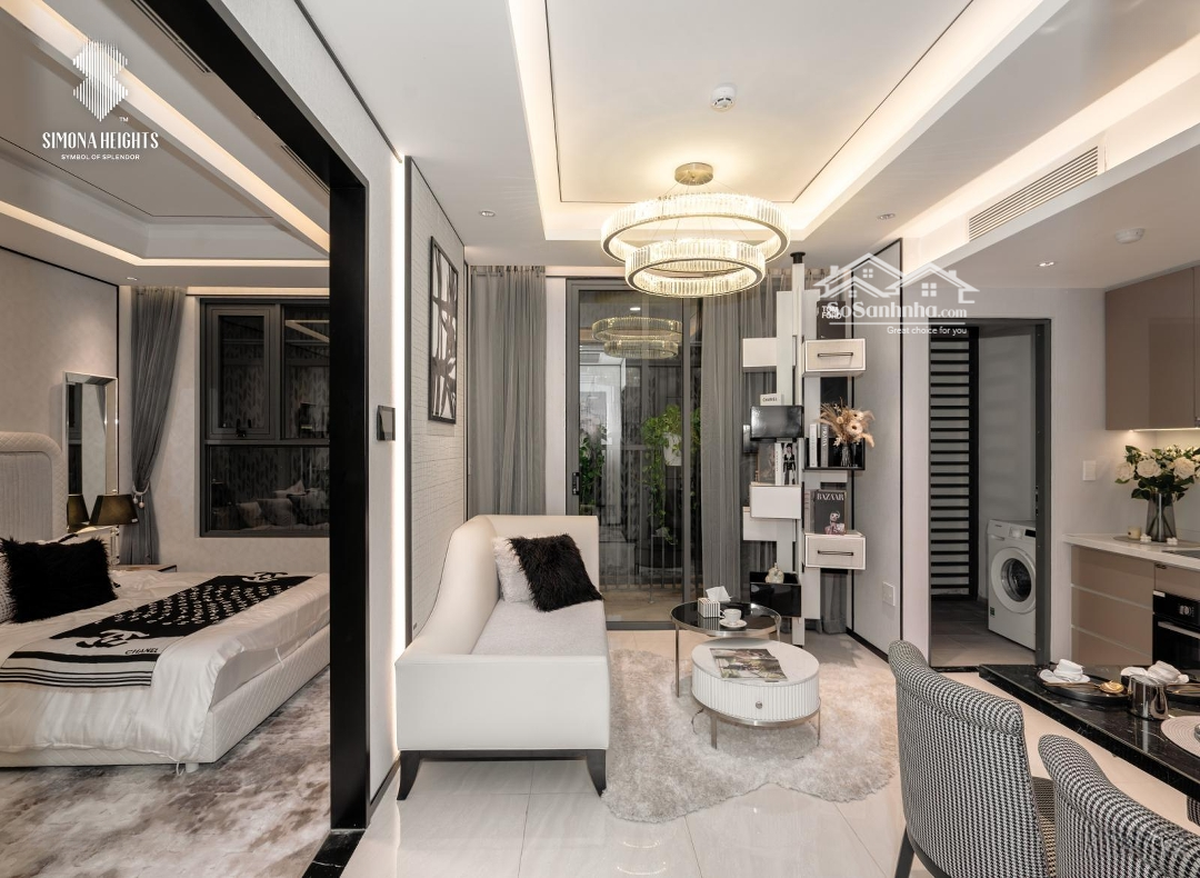 Mở Bán Simona Heights, Giá Chỉ Từ 38 Triệu/M2. Chiết Khấu Tới 25% Giá Trị Căn Hộ. Sổ Sở Hữu Lâu Dài