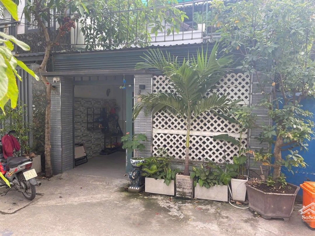 Bán Nhà Cấp 4 Có Lửng Ngang 5M Hiếm Hẻm Xe Hơi Phạm Văn Đồng - Hiệp Bình Chánh, Thủ Đức Sổ Riêng