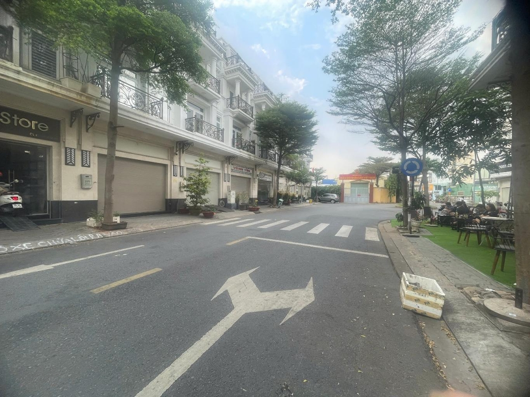 Bán Nhà Mặt Tiền Đường Số 1 Khu Cityland Center Hills P7 Gò Vấp Giá Bán 20,5 Tỷ Tl