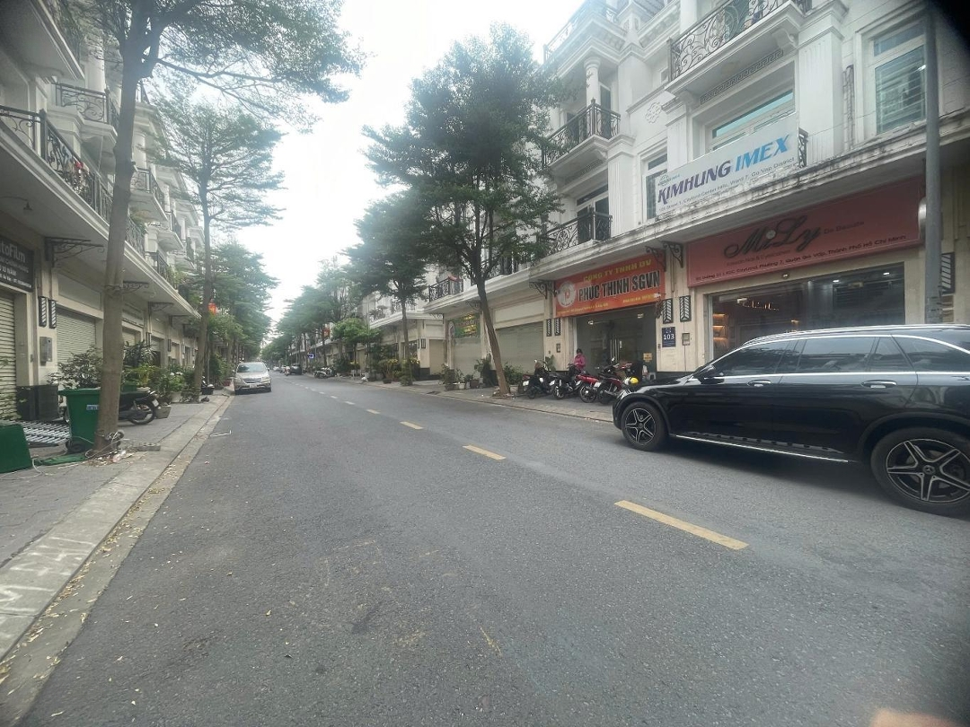 Bán Nhà Mặt Tiền Đường Số 1 Khu Cityland Center Hills P7 Gò Vấp Giá Bán 20,5 Tỷ Tl
