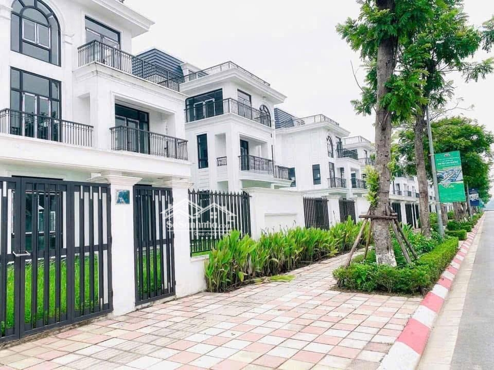 Cần Bán Biệt Thự Bt7 Dự Án Hud Mê Linh Central - Diện Tích 268,5M2, Đóng Tiến Độ 50%