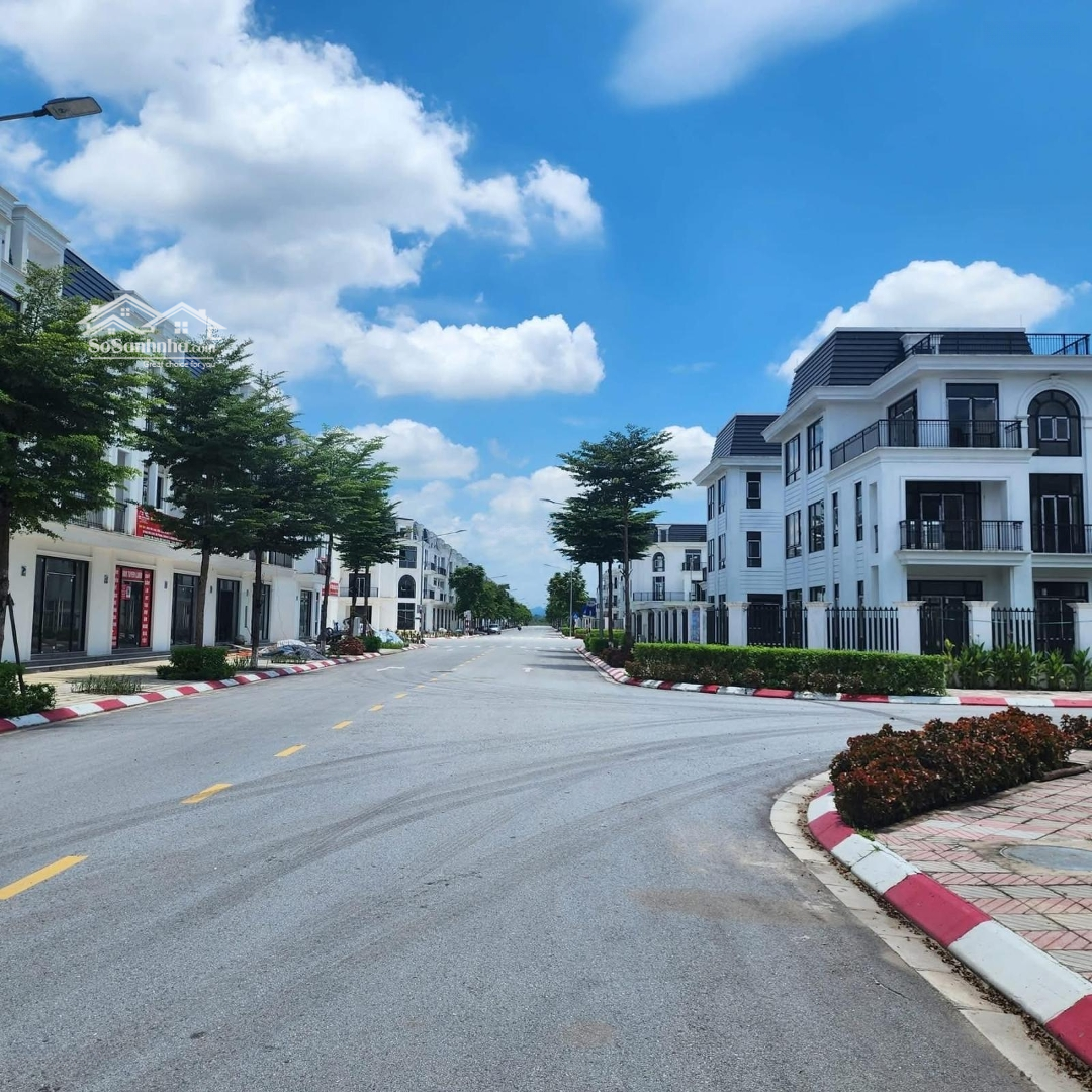 Bán Gấp Nhà Biệt Thự Tại Hud Me Linh Central, 56 Triệu/M2, 300M2, Mê Linh, Hà Nội