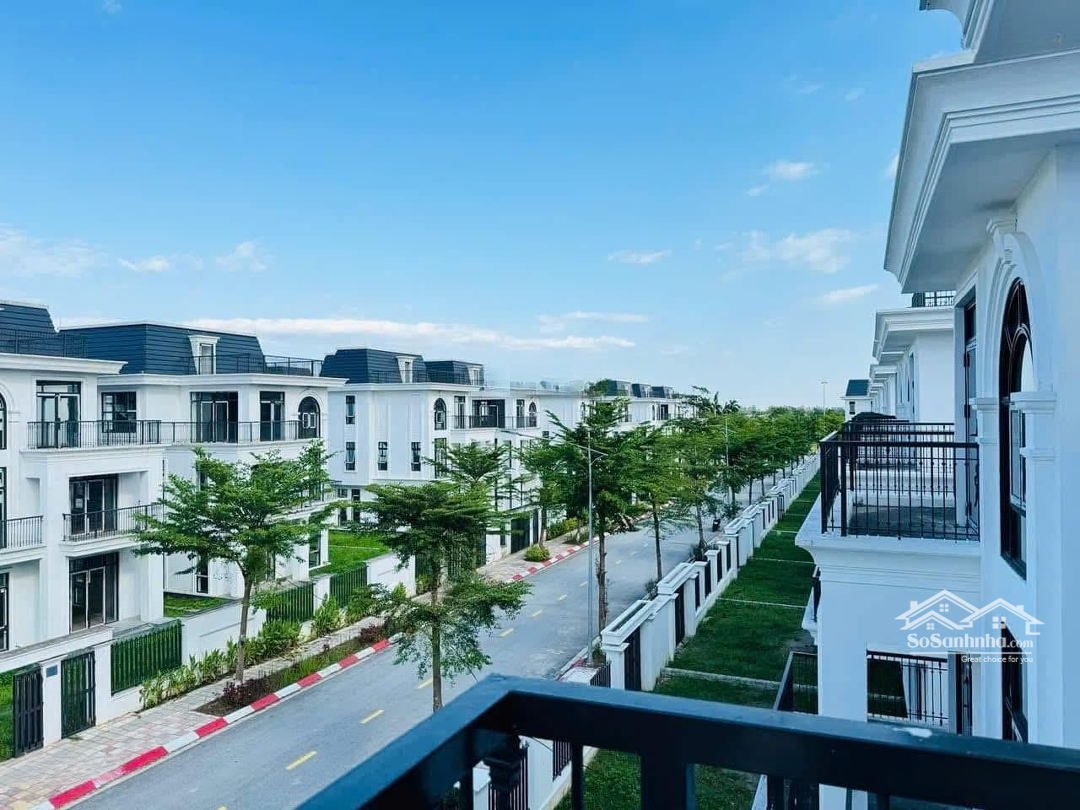 Bán Gấp Nhà Biệt Thự Tại Hud Me Linh Central, 56 Triệu/M2, 300M2, Mê Linh, Hà Nội