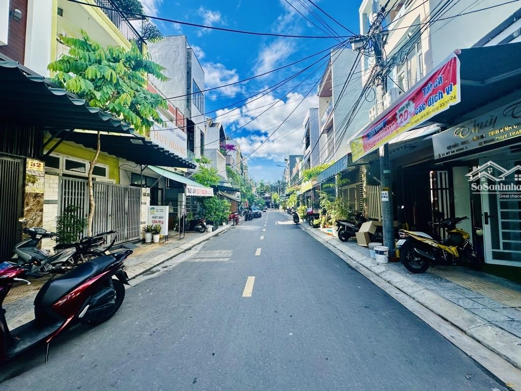 Bán Nhà Mặt Tiền Mỹ Đa Đông Ngay Chợ Bắc Mỹ An. Khu Phố Tây An Thượng