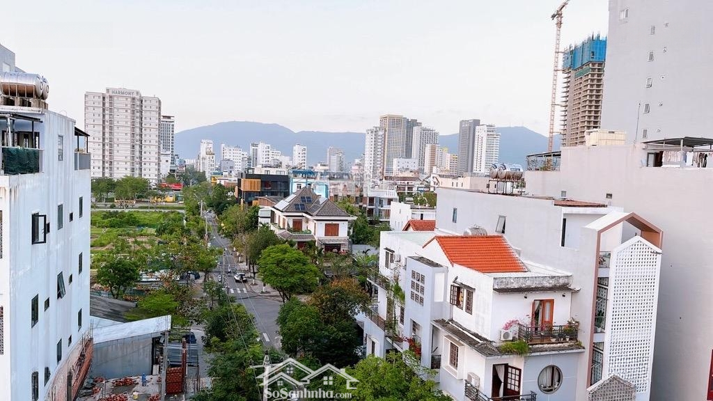 Bán Nhà Mặt Tiền Mỹ Đa Đông Ngay Chợ Bắc Mỹ An. Khu Phố Tây An Thượng