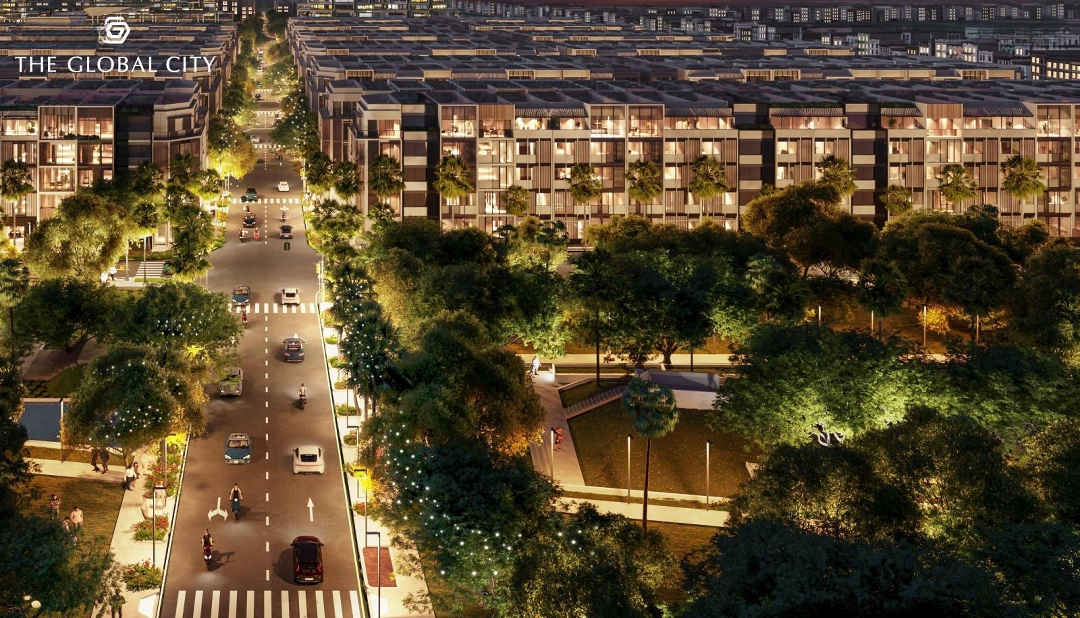 Cần Tìm Chủ Mới Cho Căn Soho Của Dự Án The Global City