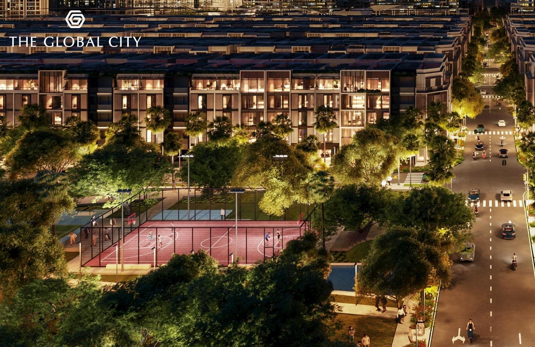 Cần Tìm Chủ Mới Cho Căn Soho Của Dự Án The Global City