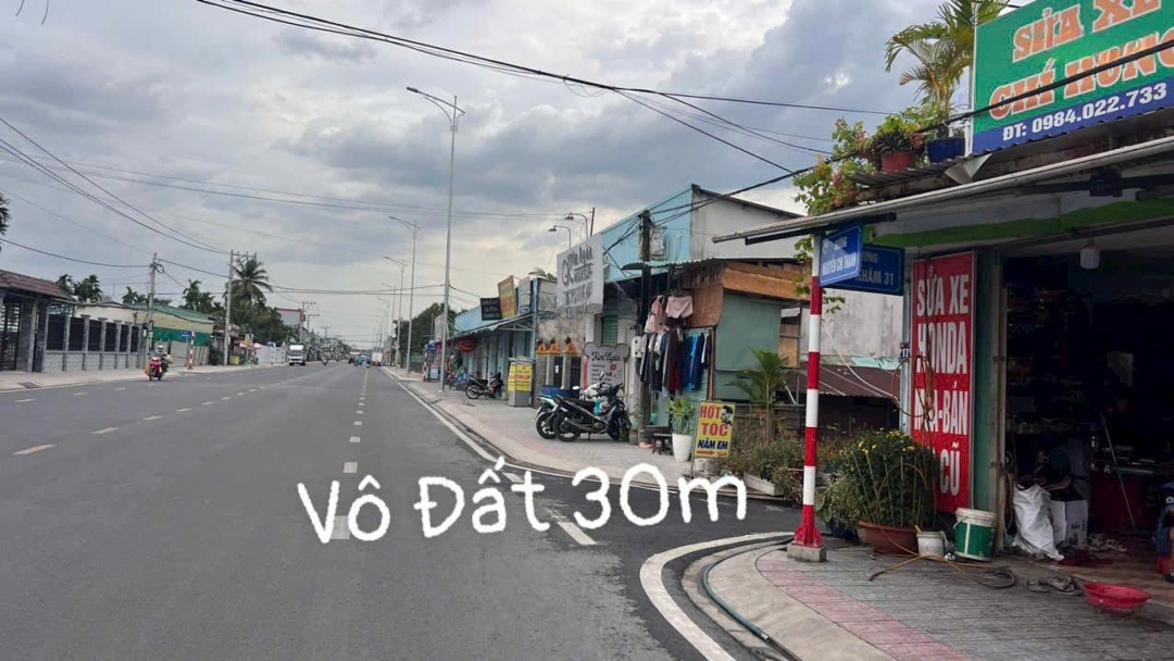 Ủng Hộ Em Lấy Vợ, Đất 1Sẹc Nguyễn Chí Thanh, Thuận An, Bd Đường Xe Hơidiện Tích110M Chỉ 2Tỷ Bao Sang Tên