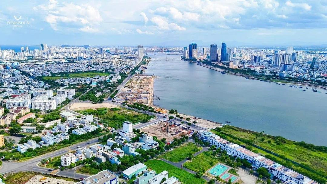 Bán Đất Tại Hồ Hán Thương, Nại Hiên Đông, Sơn Trà, Đà Nẵng, 6,55 Tỷ, 100M2