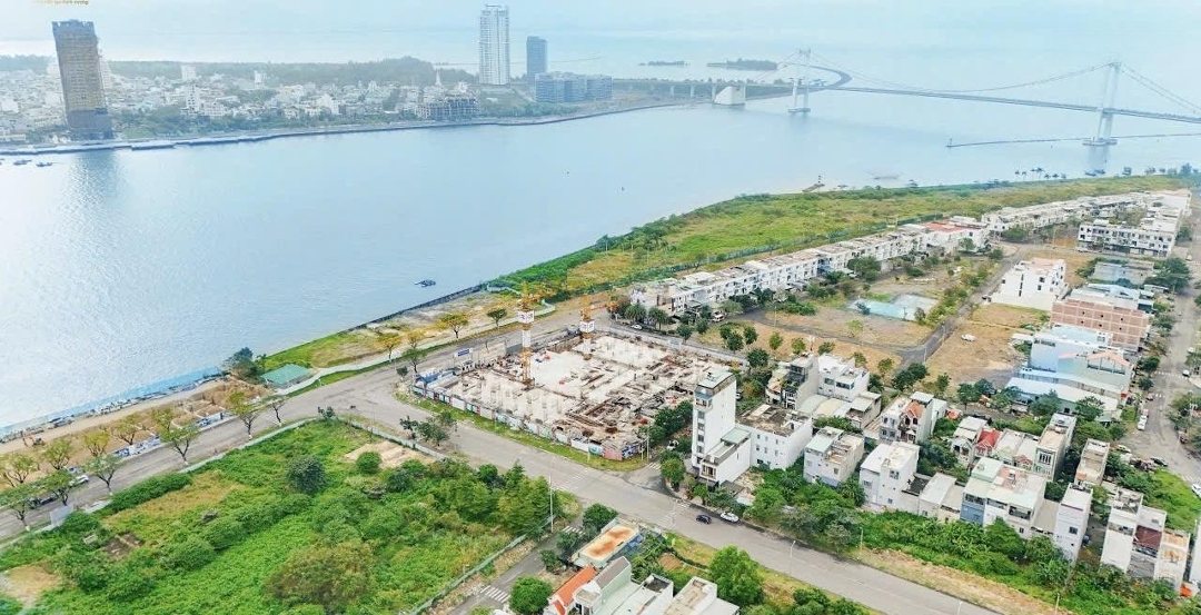 Bán Đất Tại Hồ Hán Thương, Nại Hiên Đông, Sơn Trà, Đà Nẵng, 6,55 Tỷ, 100M2