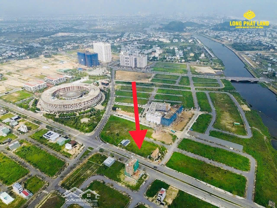 Bán Đất Mặt Tiền Nam Kỳ Khởi Nghĩa Đối Diện Fpt Complex Đà Nẵng