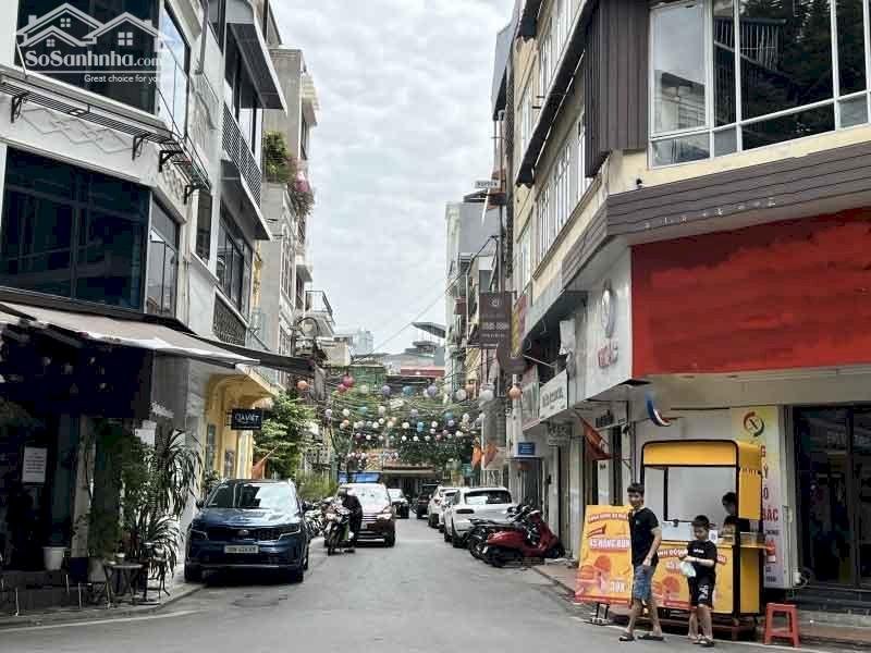 Bán nhà mặt phố Đặng Văn Ngữ, Đống Đa, kinh doanh, giá đầu tư, 85mx5t, 28 tỷ, 0985696268