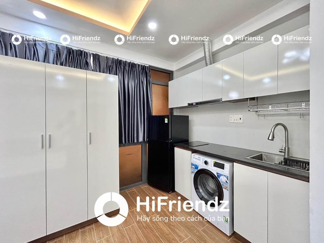 Cho Thuê Căn Hộ 1 Phòng Ngủ 1 Vệ Sinh 25M2, Nội Thất Mới - Nhà Mới Tại Lạc Long Quân, Q11, Hcm