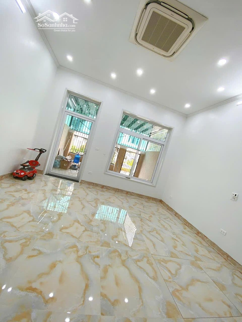 Tôi Là Chính Chủ Cho Thuê Nhà Kđt Louis City Đại Mỗ. Thoáng Mát, Vị Trí Đắc Địa, Full Nội Thất