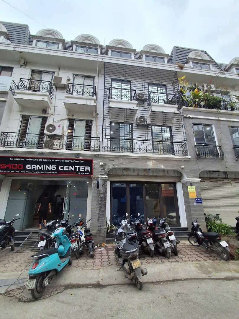 Cho Thuê Nhà Khu Đô Thị 67 Phùng Khoang, Nam Thắng, 70M2 * 4 Tầng, Chia Phòng, Giá Bán 25 Triệu/Th