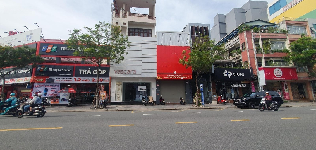 Cho Thuê Nhà & Mặt Bằng Kinh Doanh Phố Thời Trang: Lê Duẩn, Tp - Đà Nẵng
