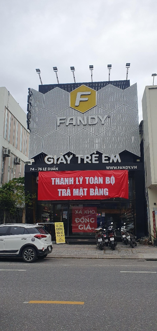 Cho Thuê Nhà & Mặt Bằng Kinh Doanh Phố Thời Trang: Lê Duẩn, Tp - Đà Nẵng