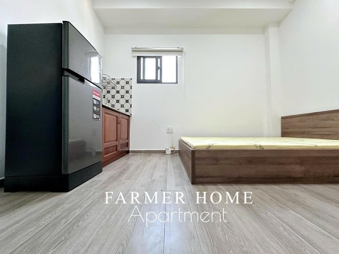 Cho Thuê Studio Cửa Sổ-Thang Máy-Hầm Xe Rộng-Hẻm Oto-Gần Cầu Nguyễn Văn Cừ, Đh Khtn, Cách Q1 1P