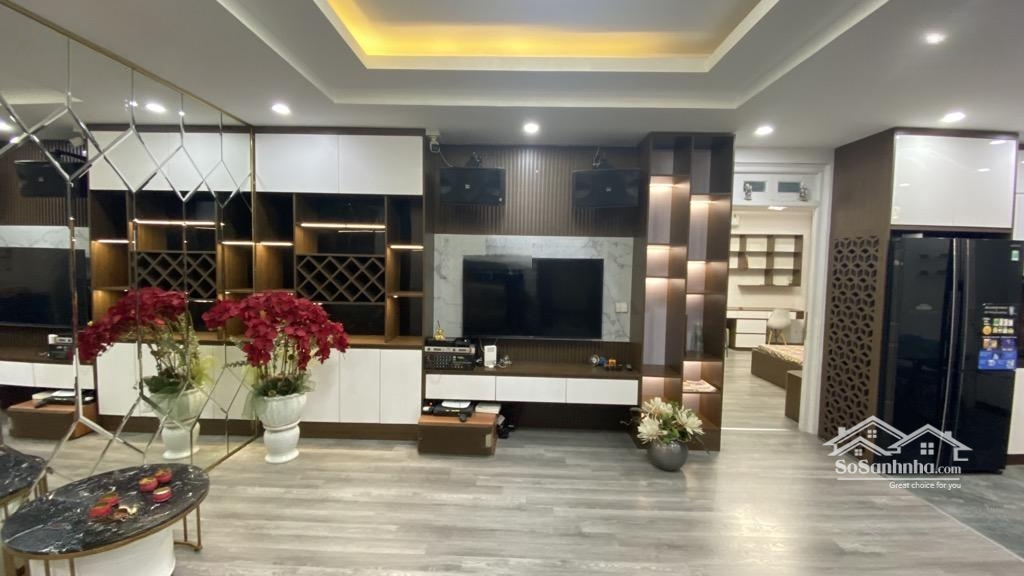 Chính Chủ Cần Bán Gấp Chung Cư Mặt Đường Lê Đức Thọ, Cầu Giấy. 100M2, 3 Phòng Ngủ 6,3 Tỷ, Tầng Trung