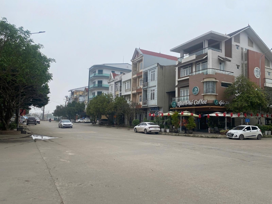 Bán Nr 85M2 Tại Hùng Quốc Vương, Gia Cẩm, Việt Trì, Phú Thọ, Chỉ Với 9 Tỷ Vnd