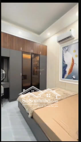 Hàng Hiếm 1 Căn Duy Nhất Hẻm Xe Hơi 8M Đường Cách Mạng Tháng Tám, P. 11, Quận 3