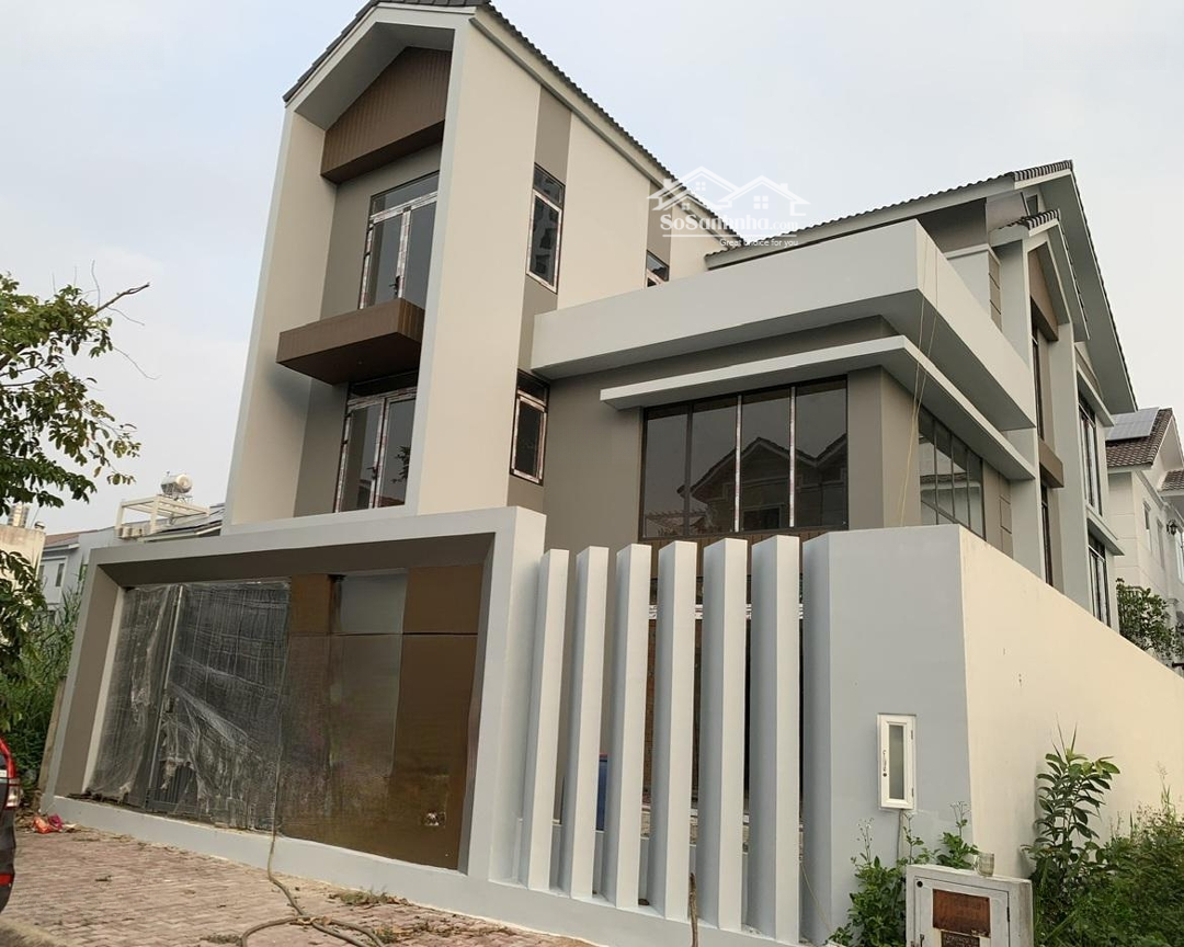 Bán Căn Biệt Thự Kdc 13E Intrescodiện Tích242 M2 Sổ Hồng Giá Bán 12,6 Tỷ, Liên Hệ 0909109856