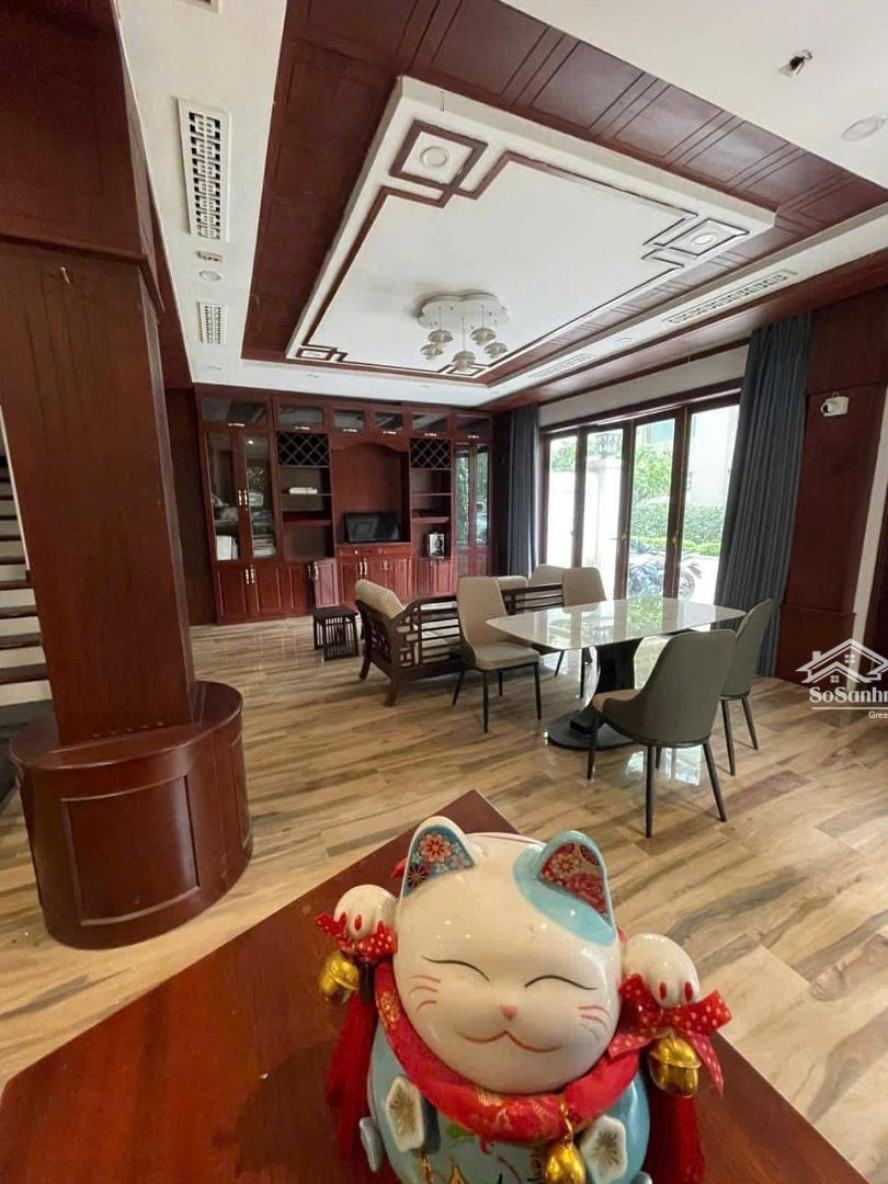 Bán Biệt Thự Hoàng Hoa Thám Quận Ba Đình 160M2 Giá Bán 39 Tỷ