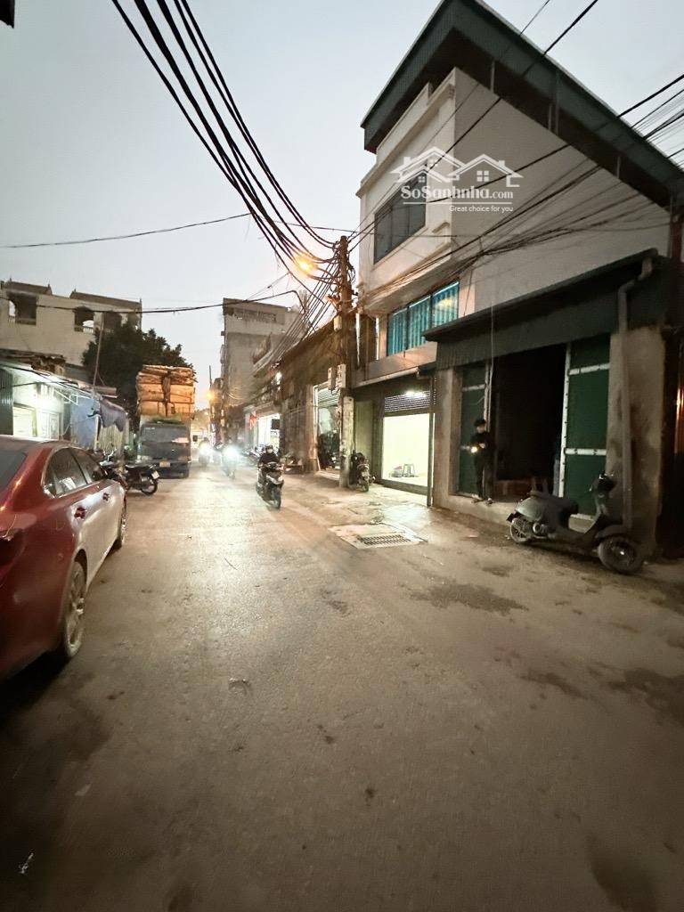 Lô Góc 2 Thoáng - Ngõ To Như Phố - Ô Tô Tránh Kinh Doanh Vô Địch Lĩnh Nam 64 M2