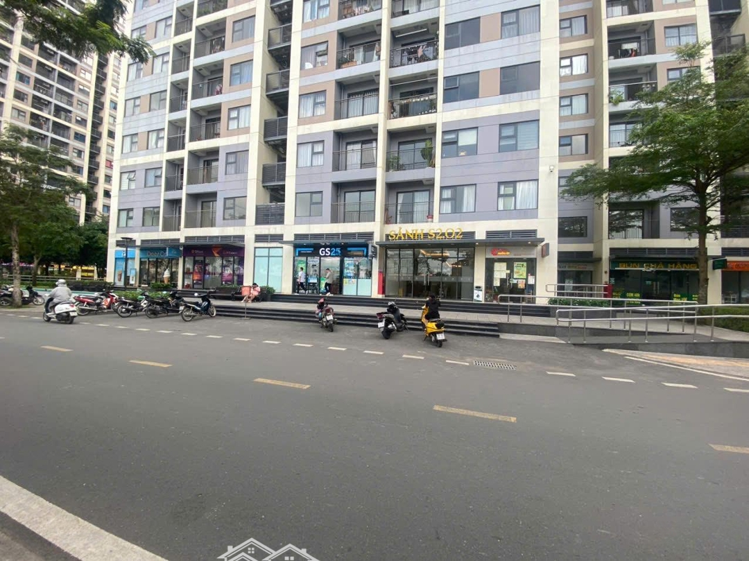 Bán Shophouse Vhgp 15 Tỷ, Sẵn Hđt Với Gs25 Dài Hạn 61 Triệu/Thang