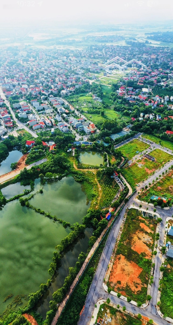 Chính Chủ Cần Bán Lô Góc View Hồ Vĩnh Yên Center City. Liên Hệ: 0865566675