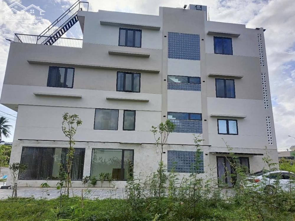CHO THUÊ NHÀ 3 TẦNG ( 100M2 ,5PN ) HOẶC MẶT BẰNG, CĂN HỘ FULL NỘI THẤT TRONG KHU ĐÔ THỊ LAKESIDE BÀU CHÀM