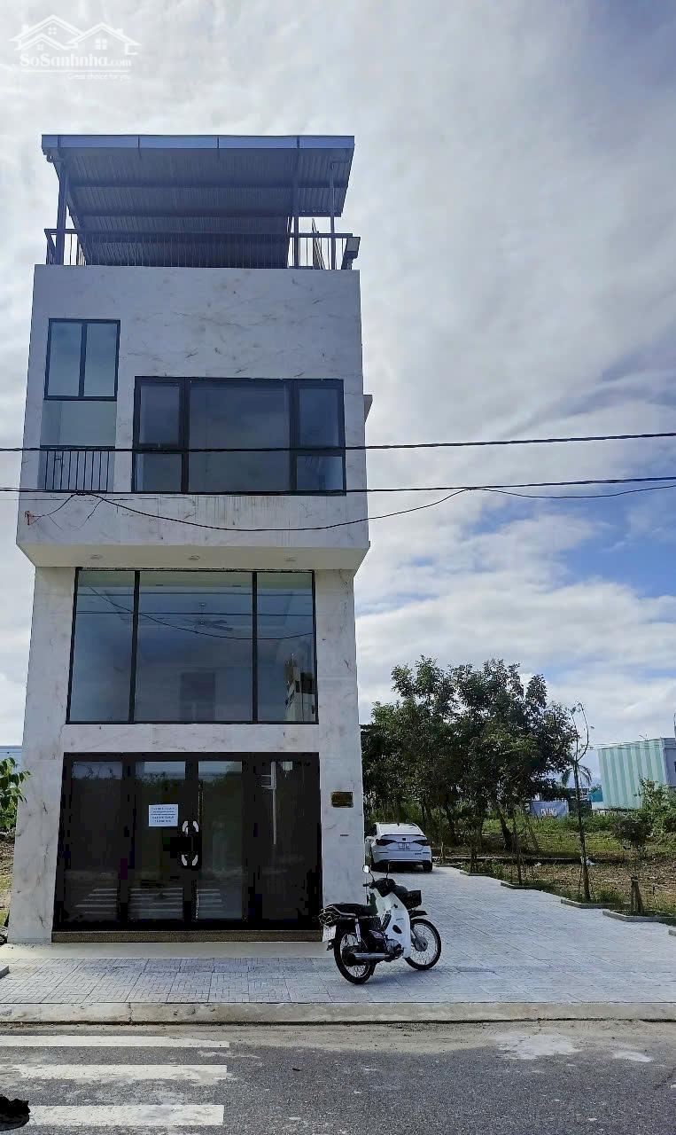 CHO THUÊ NHÀ 3 TẦNG ( 100M2 ,5PN ) HOẶC MẶT BẰNG, CĂN HỘ FULL NỘI THẤT TRONG KHU ĐÔ THỊ LAKESIDE BÀU CHÀM