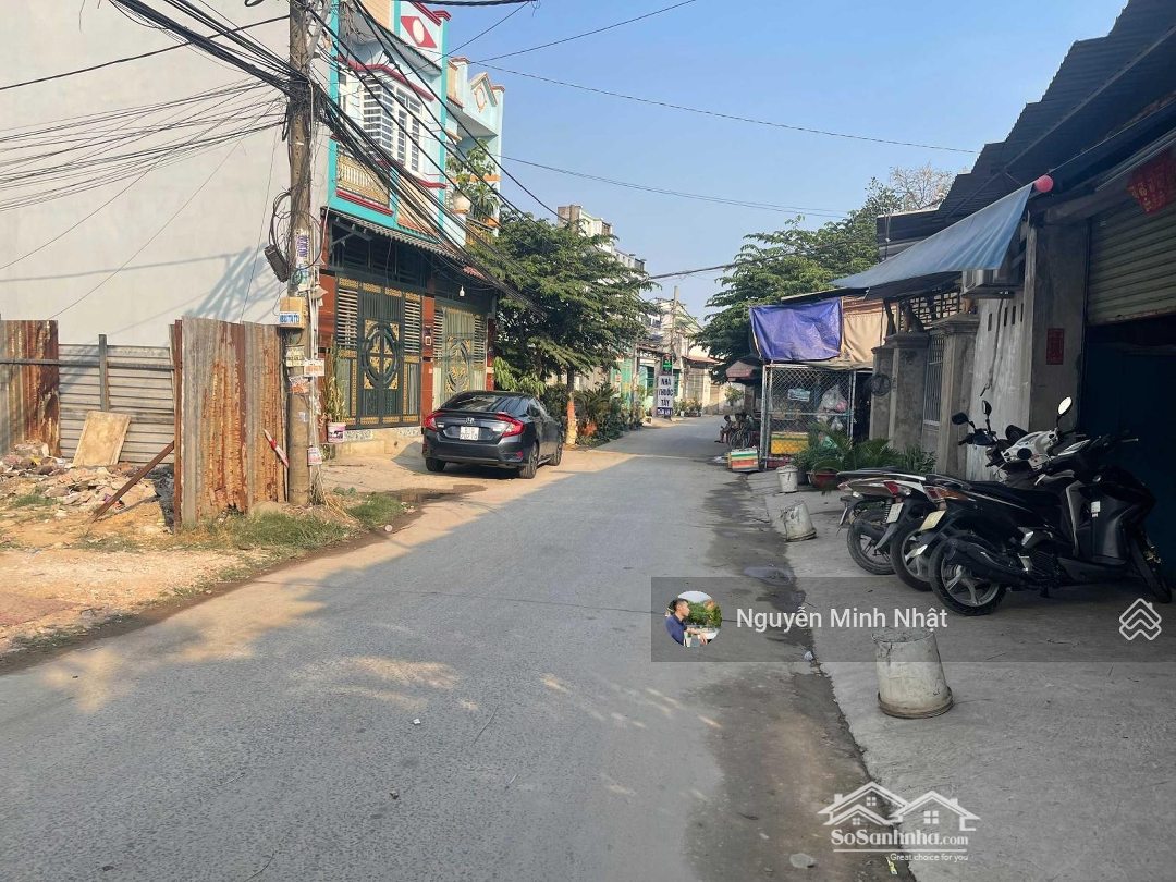Đầu Năm Bán Nhanh Đất Ngay Khu Công Nghiệp Long Hậu, Trường Tiểu Học Dương Văn Lịch, 100M2, Chỉ 6Xx