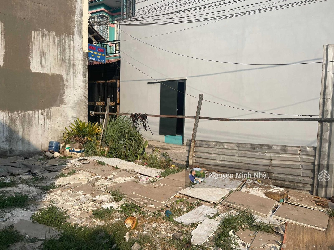 Đầu Năm Bán Nhanh Đất Ngay Khu Công Nghiệp Long Hậu, Trường Tiểu Học Dương Văn Lịch, 100M2, Chỉ 6Xx
