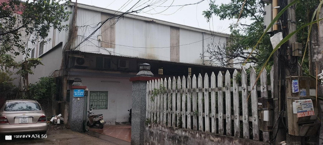 Bán Kho, Nhà Xưởng 21 Tỷ, 1114M2 Tại Đường Dược Thượng, Xã Tiên Dược, Sóc Sơn, Hà Nội