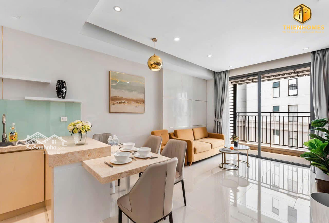 Cam Kết Rẻ Nhất! Cho Thuê Tresor 75M2 2Pn 2 Vệ Sinhtầng Cao View Cực Đẹp Chỉ 19, 9 Triệu/Th Liên Hệ: 0931785522