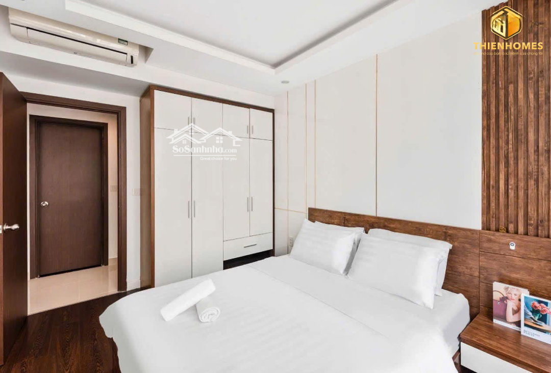 Cam Kết Rẻ Nhất! Cho Thuê Tresor 75M2 2Pn 2 Vệ Sinhtầng Cao View Cực Đẹp Chỉ 19, 9 Triệu/Th Liên Hệ: 0931785522