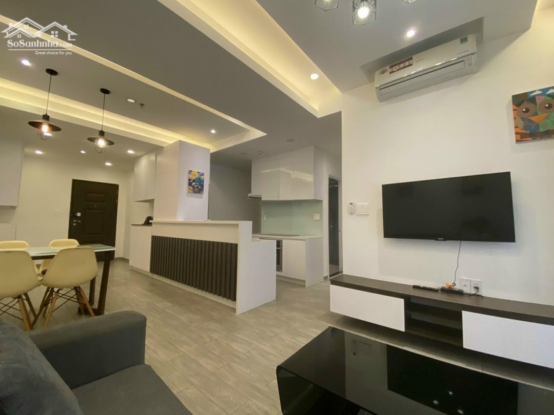 Cho Thuê Cc Scenic Valley 1, 17 Triệu Vnd, 77 M2, 2 Phòng Ngủ 2 Vệ Sinhở Quận 7, Tp.hcm