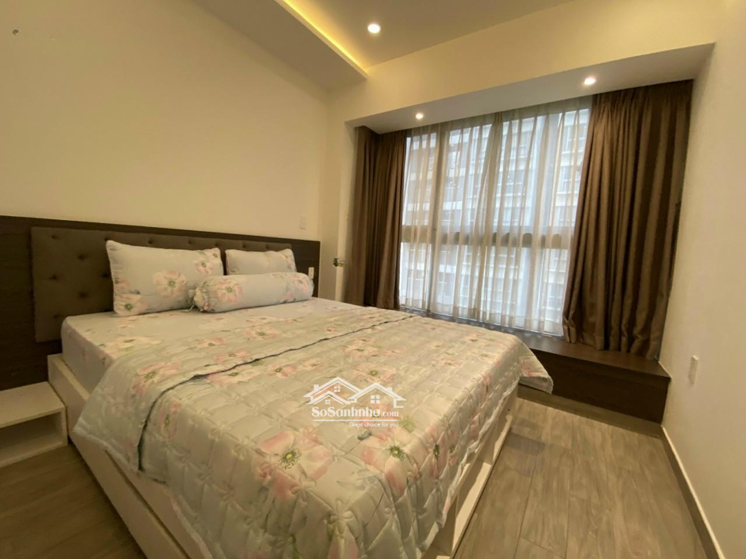 Cho Thuê Cc Scenic Valley 1, 17 Triệu Vnd, 77 M2, 2 Phòng Ngủ 2 Vệ Sinhở Quận 7, Tp.hcm