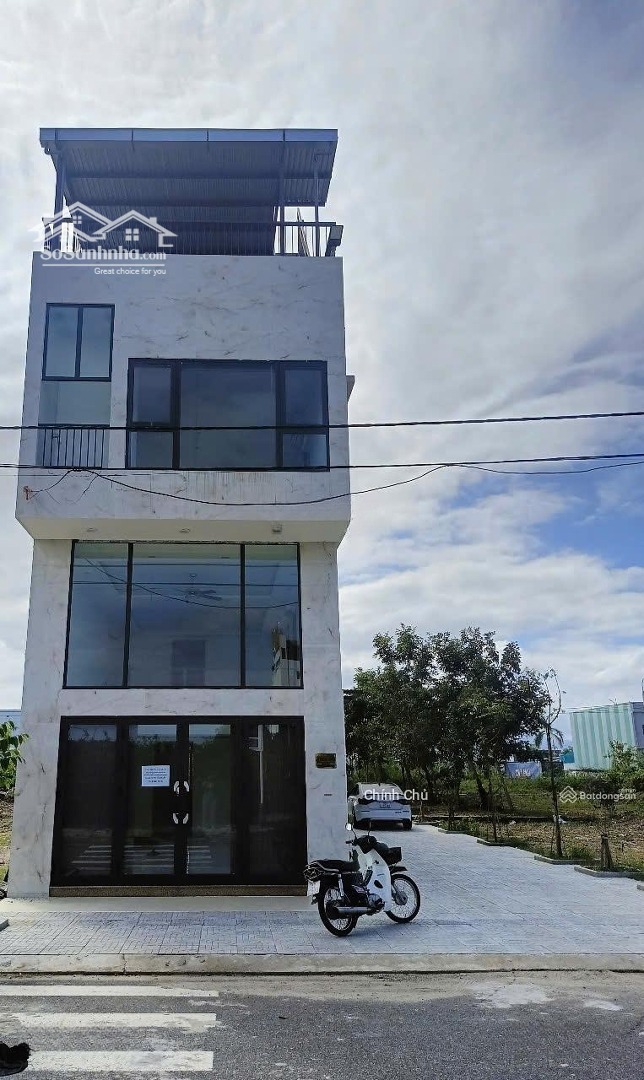 Cho Thuê Nhà 3 Tầng ( 100M2 , 5 Phòng Ngủ) Hoặc Mặt Bằng, Căn Hộ Full Nội Thất Trong Kdtlakeside Bàu Chàm