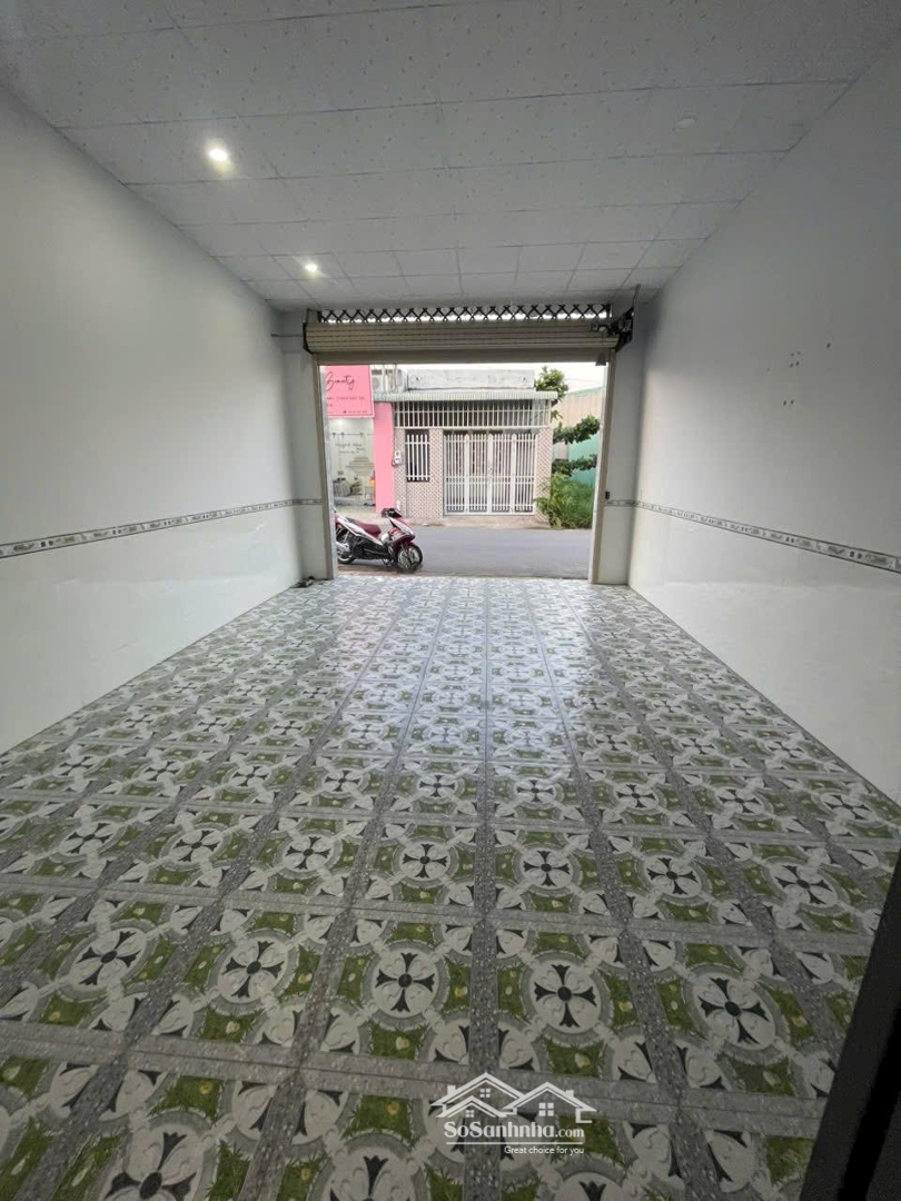 Cho Thuê Nhà Mặt Tiền Đường Chính Đẹp Keng Gần Ngã Ba Nguyễn Thái Học
