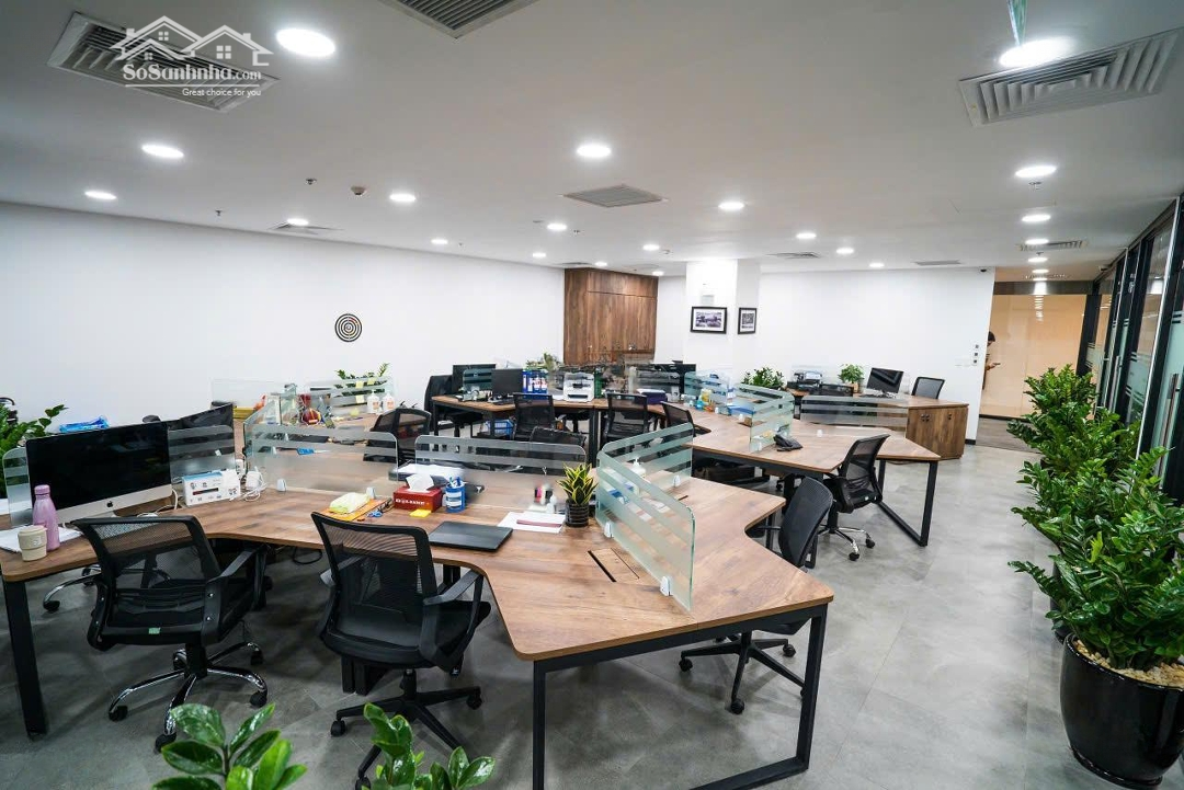Cho Thuê Văn Phòng Tại Sme Hoàng Gia, 150 Nghìn/M2/Th, 330 M2, Hà Đông, Hà Nội