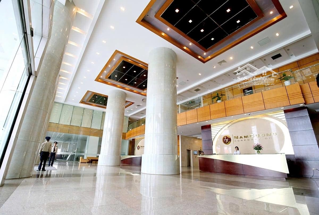 Cđt Cho Thuê Văn Phòng Nam Cường Building, Miễn Phí 1 Tháng Setup