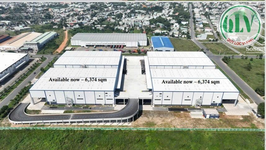 Cho Thuê Kho Chứa Hàng Diện Tích 48.235 M2, Kcn Vsip 1, Bình Dương