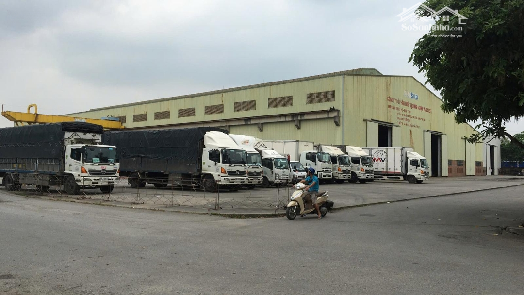 Cho Thuê Kho, Nhà Xưởng Tại Đường 39A, Xã Liêu Xá, Yên Mỹ, Hưng Yên, 50.000Đ/M2/Th, 10000 M2