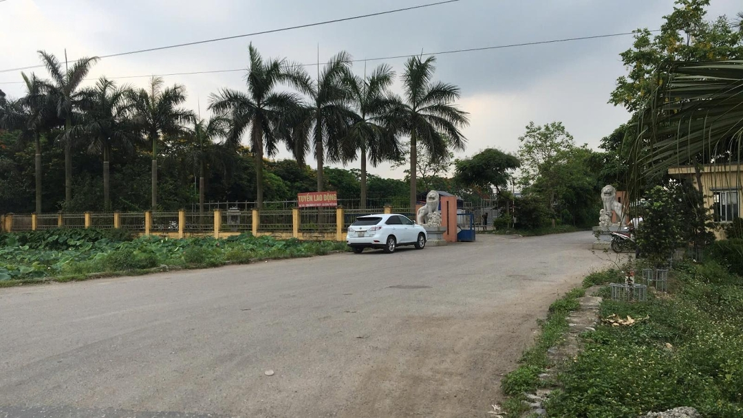 Cho Thuê Kho, Nhà Xưởng Tại Đường 39A, Xã Liêu Xá, Yên Mỹ, Hưng Yên, 50.000Đ/M2/Th, 10000 M2