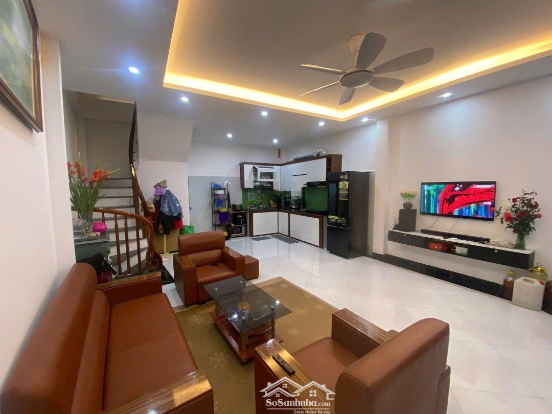 Bán Nhà Quỳnh Đô - Vĩnh Quỳnh - Thanh Trì. Diện Tích 42M 5Tầng. Nhà Mới Tinh Đủ Nội Thất Cơ Bản